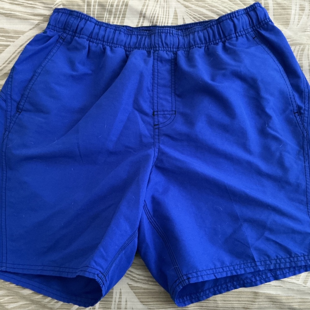 Nike Men’s Swim Trunks Sized Large